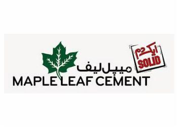 MAPLE LEAF CEMENT - Client Izhar Steel
