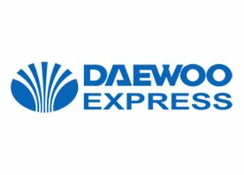 DAEWOO EXPRESS - Client Izhar Steel