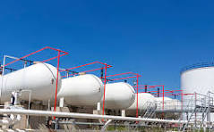 LPG Storage Tanks